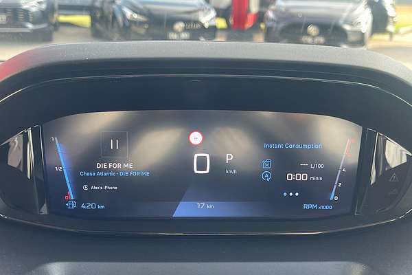 2024 Peugeot Partner Pro K9 SWB