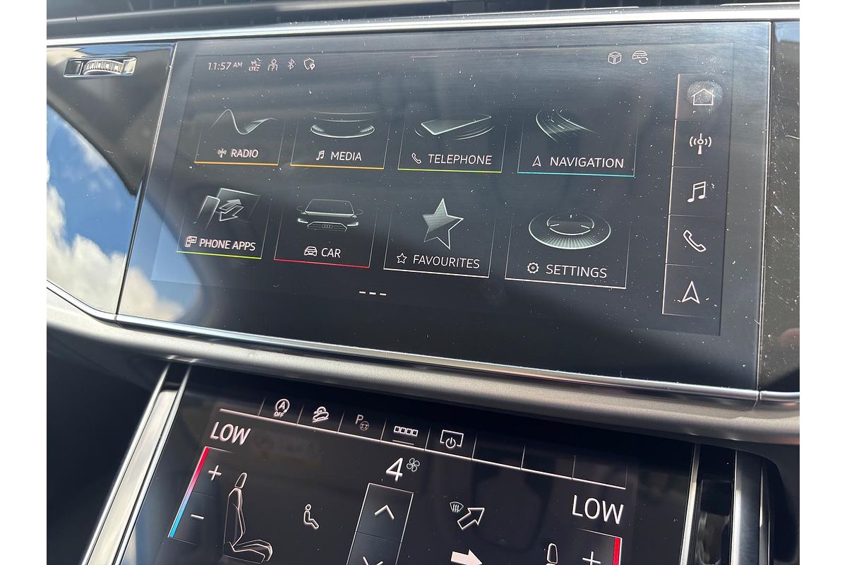 2021 Audi Q7 45 TDI 4M
