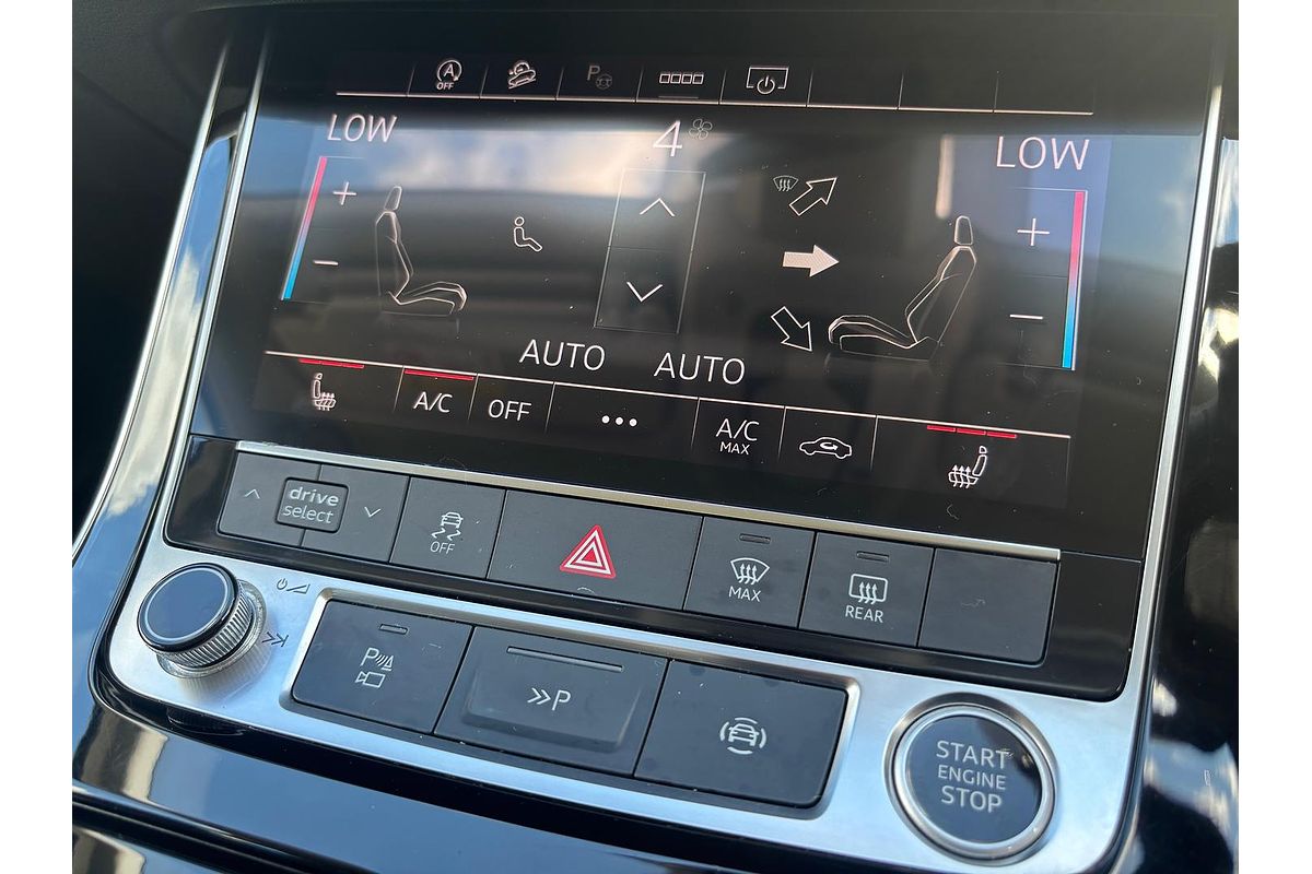 2021 Audi Q7 45 TDI 4M