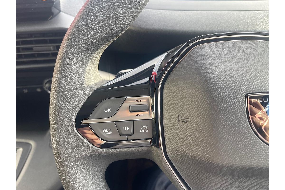 2024 Peugeot Partner Pro K9 SWB