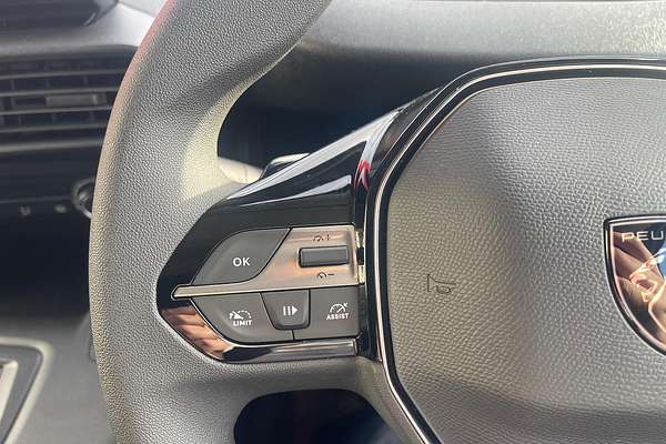 2024 Peugeot Partner Pro K9 SWB