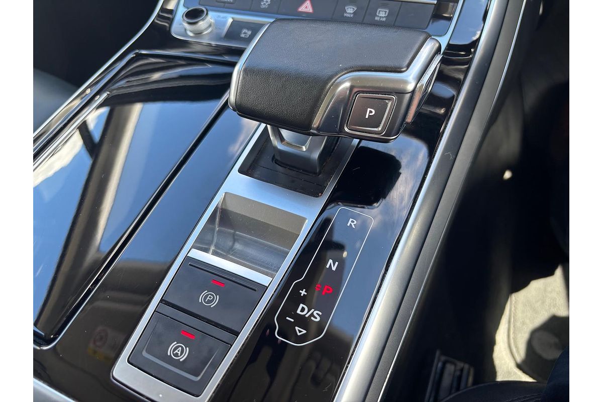 2021 Audi Q7 45 TDI 4M