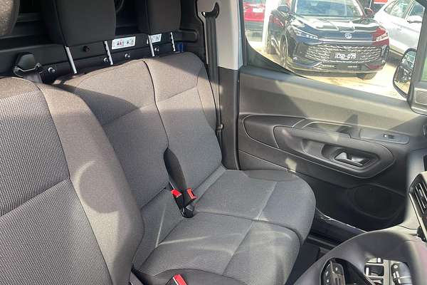 2024 Peugeot Partner Pro K9 SWB