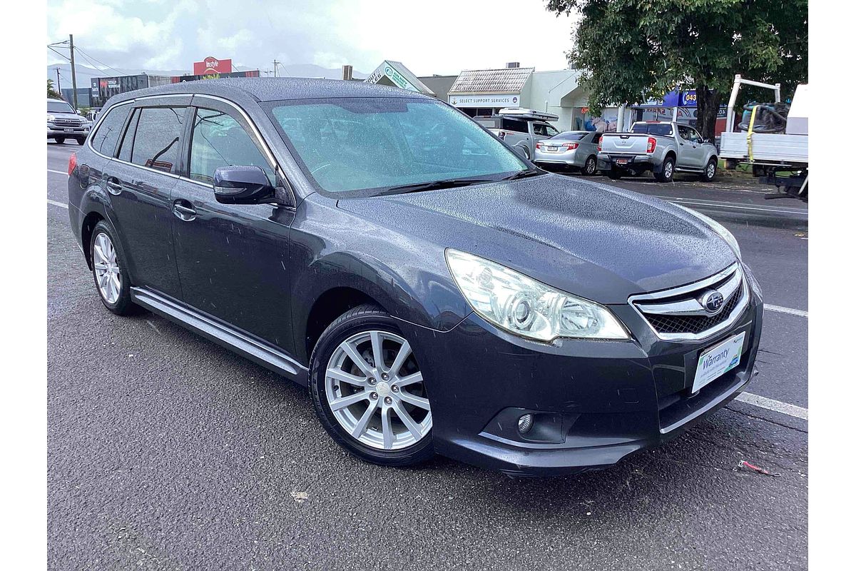 2009 Subaru Liberty 2.5i 5GEN