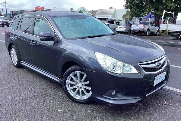 2009 Subaru Liberty 2.5i 5GEN