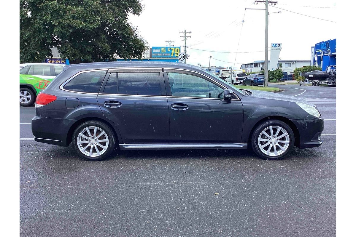2009 Subaru Liberty 2.5i 5GEN