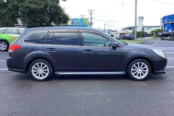 2009 Subaru Liberty 2.5i 5GEN