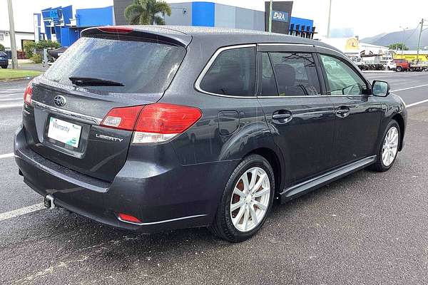 2009 Subaru Liberty 2.5i 5GEN