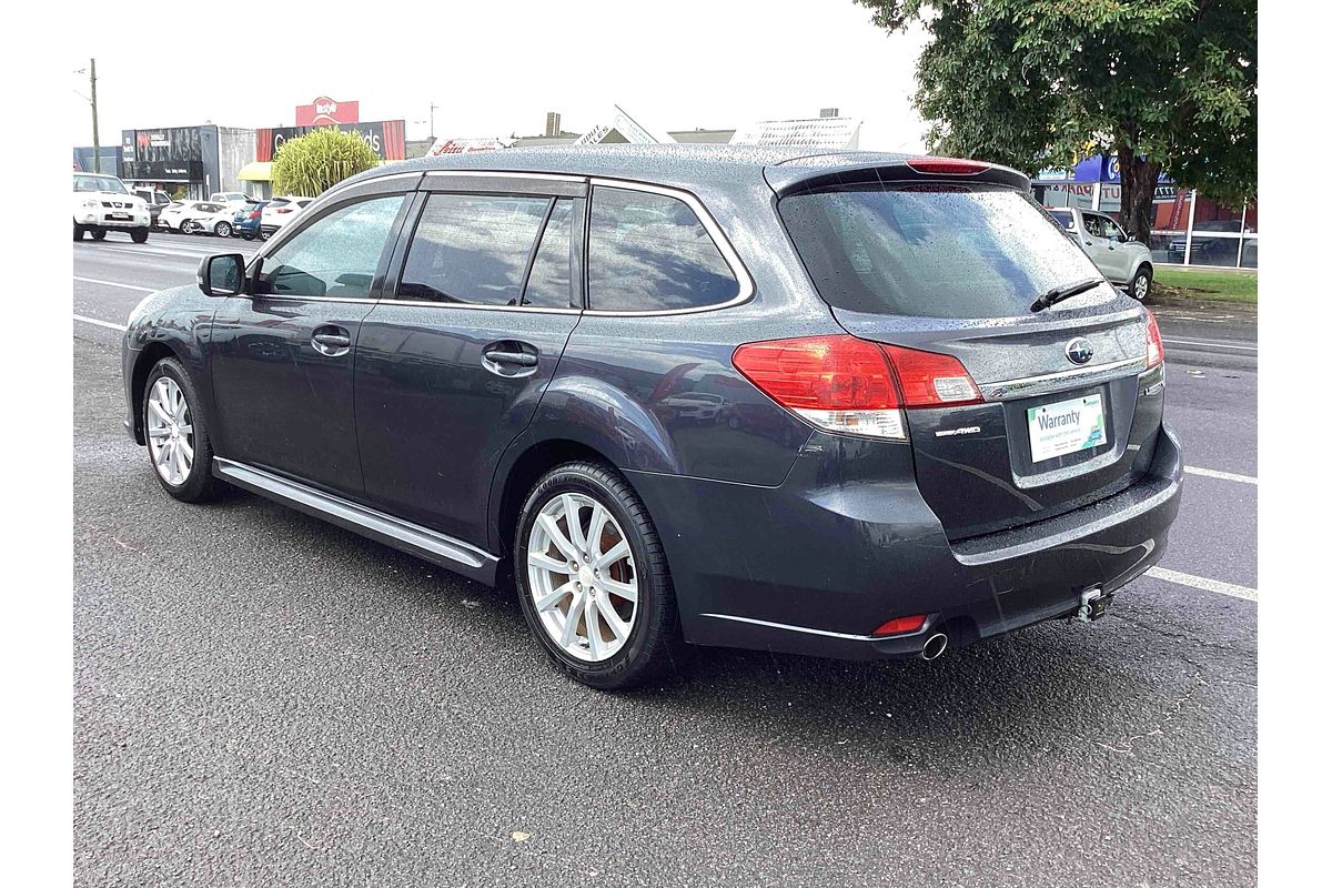 2009 Subaru Liberty 2.5i 5GEN