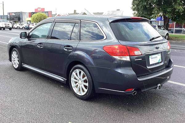 2009 Subaru Liberty 2.5i 5GEN