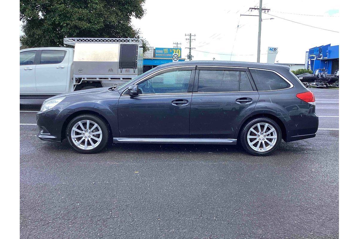 2009 Subaru Liberty 2.5i 5GEN