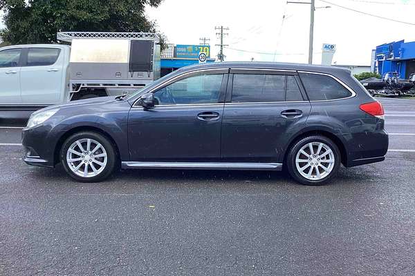 2009 Subaru Liberty 2.5i 5GEN