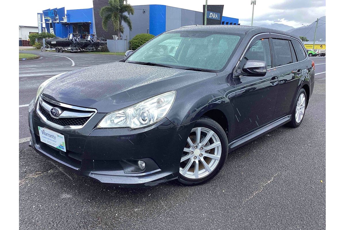 2009 Subaru Liberty 2.5i 5GEN