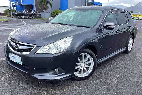 2009 Subaru Liberty 2.5i 5GEN