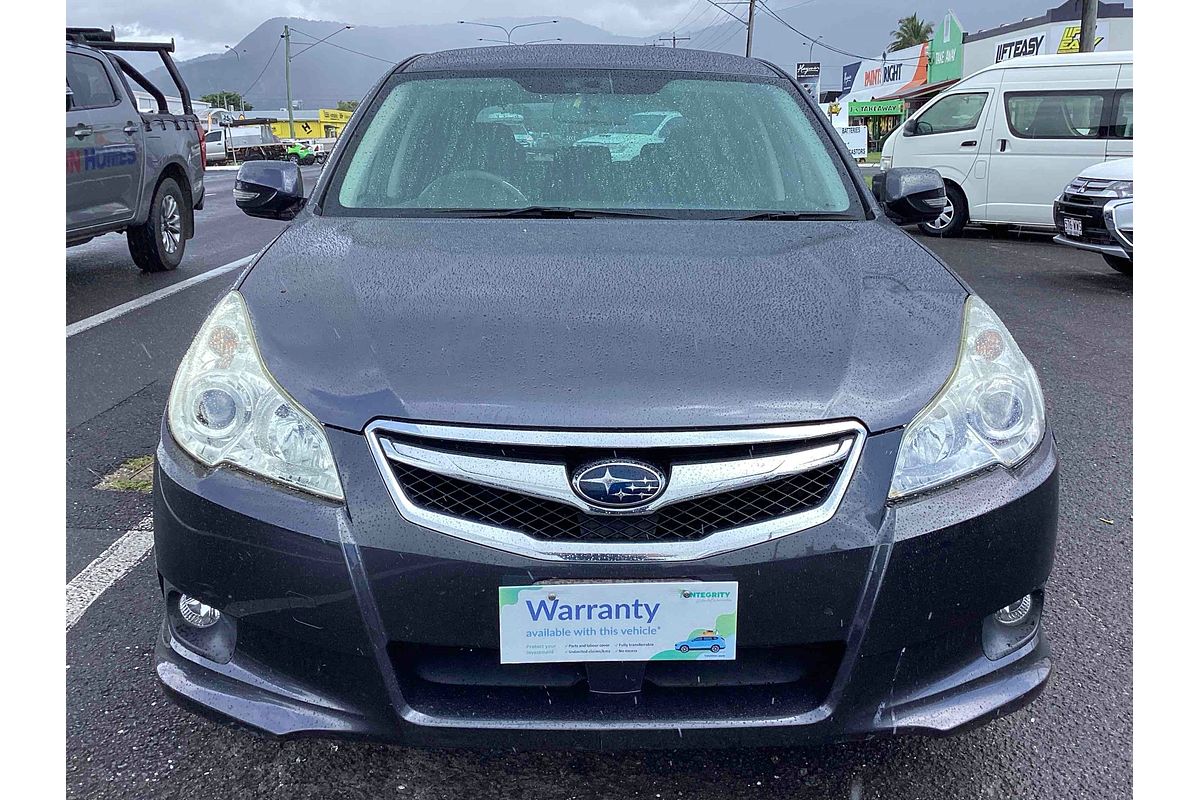 2009 Subaru Liberty 2.5i 5GEN