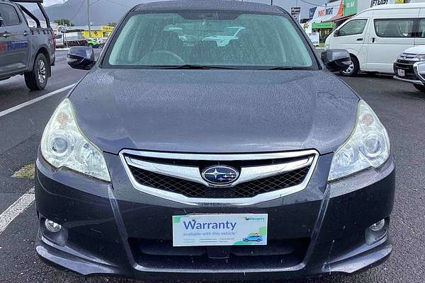 2009 Subaru Liberty 2.5i 5GEN