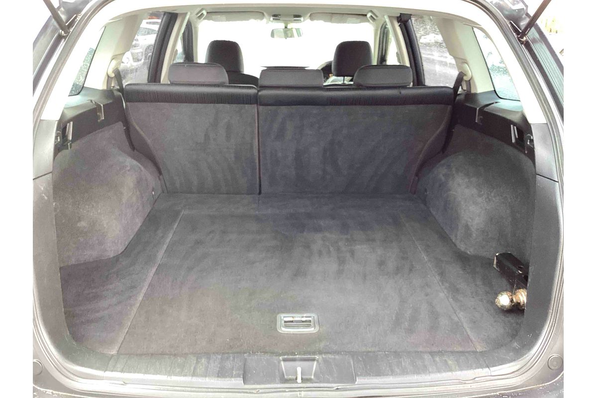 2009 Subaru Liberty 2.5i 5GEN