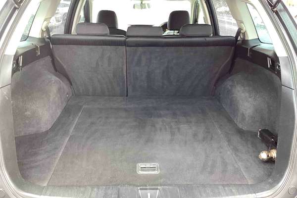 2009 Subaru Liberty 2.5i 5GEN