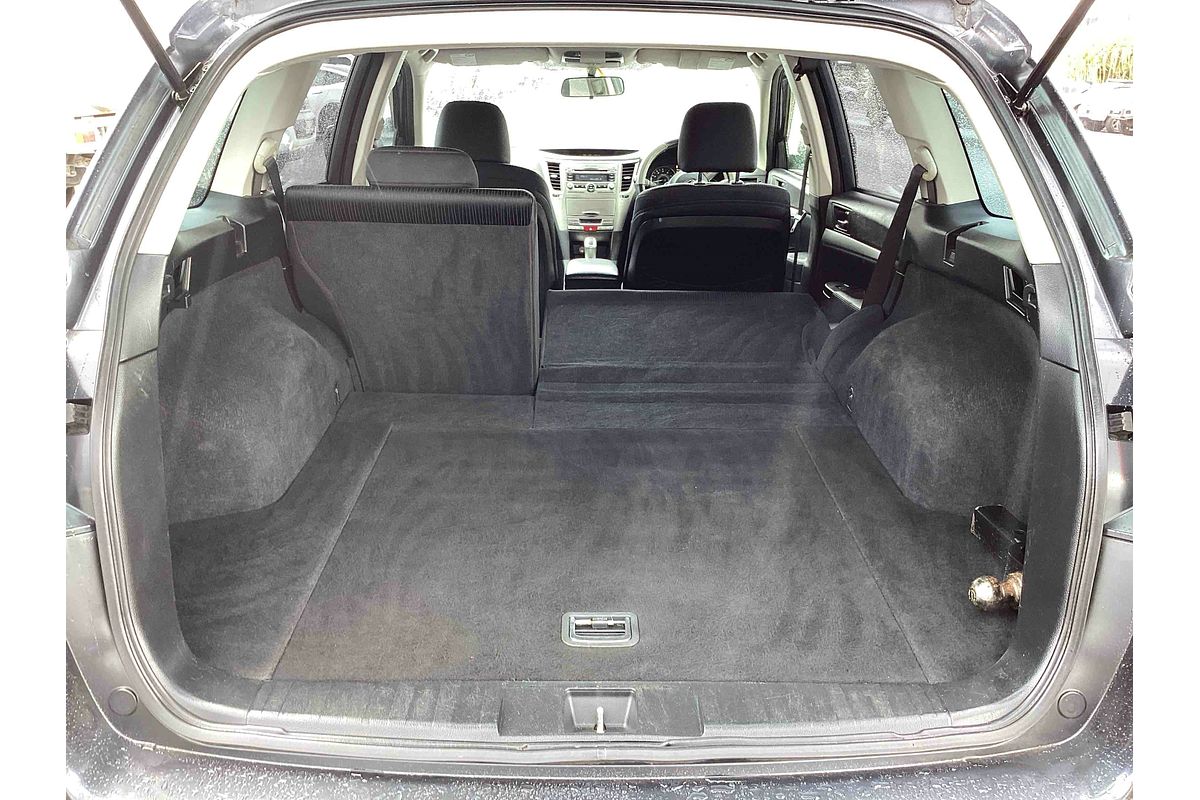 2009 Subaru Liberty 2.5i 5GEN