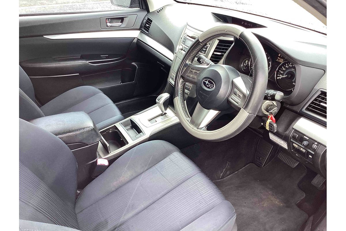 2009 Subaru Liberty 2.5i 5GEN