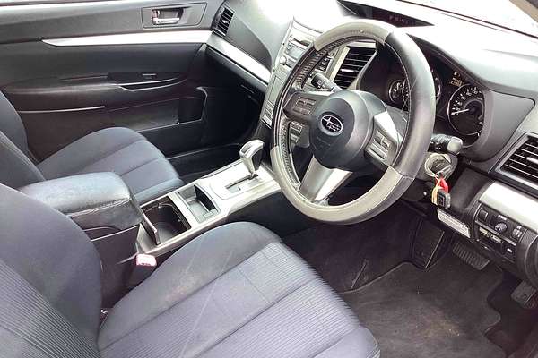 2009 Subaru Liberty 2.5i 5GEN