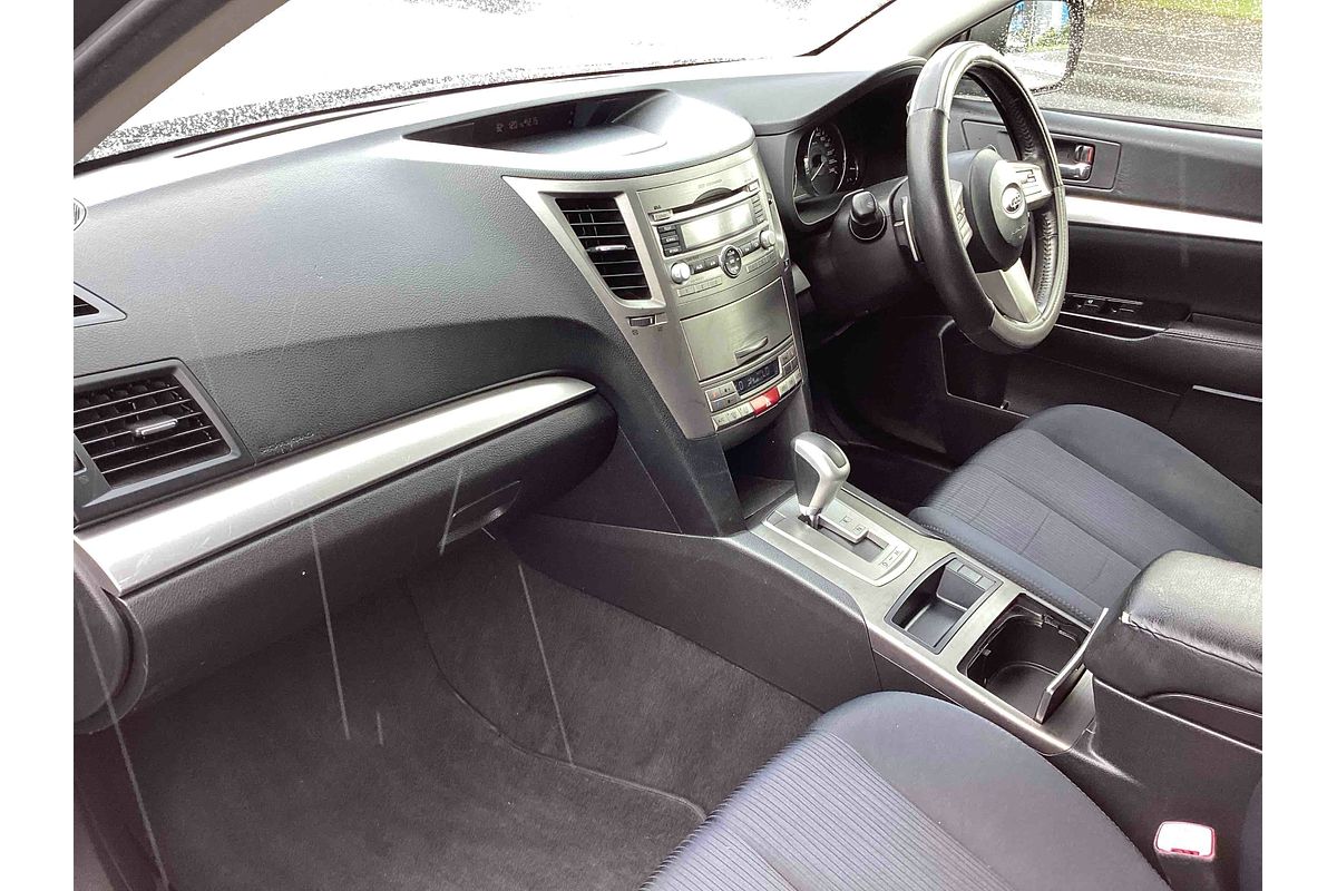 2009 Subaru Liberty 2.5i 5GEN