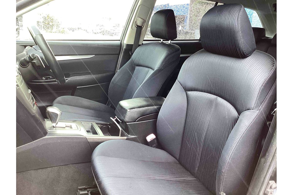2009 Subaru Liberty 2.5i 5GEN