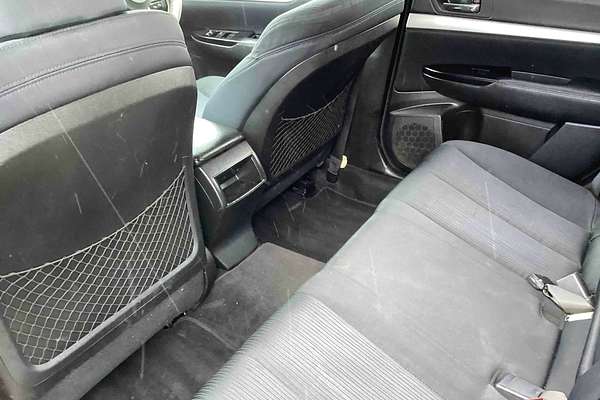 2009 Subaru Liberty 2.5i 5GEN
