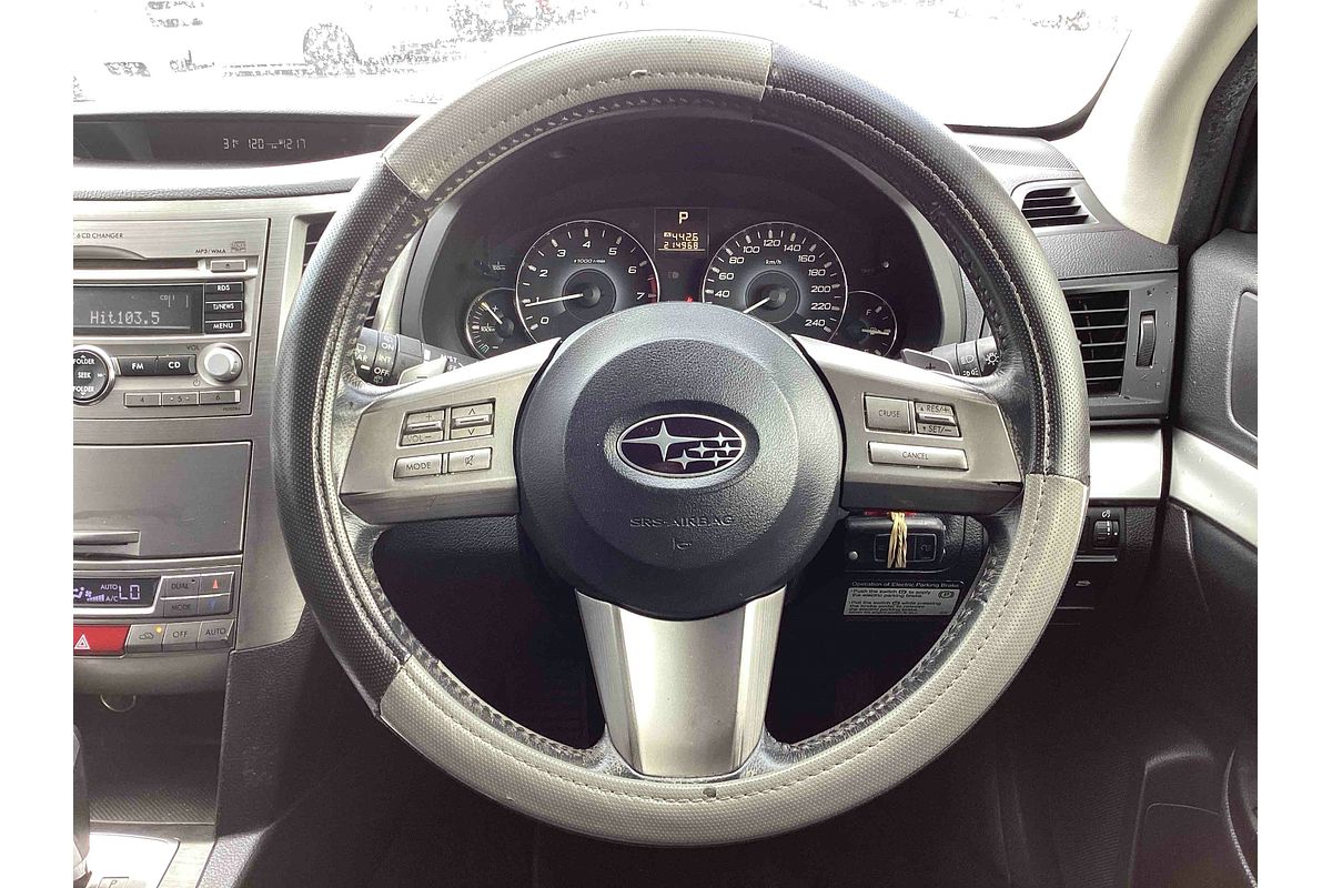 2009 Subaru Liberty 2.5i 5GEN