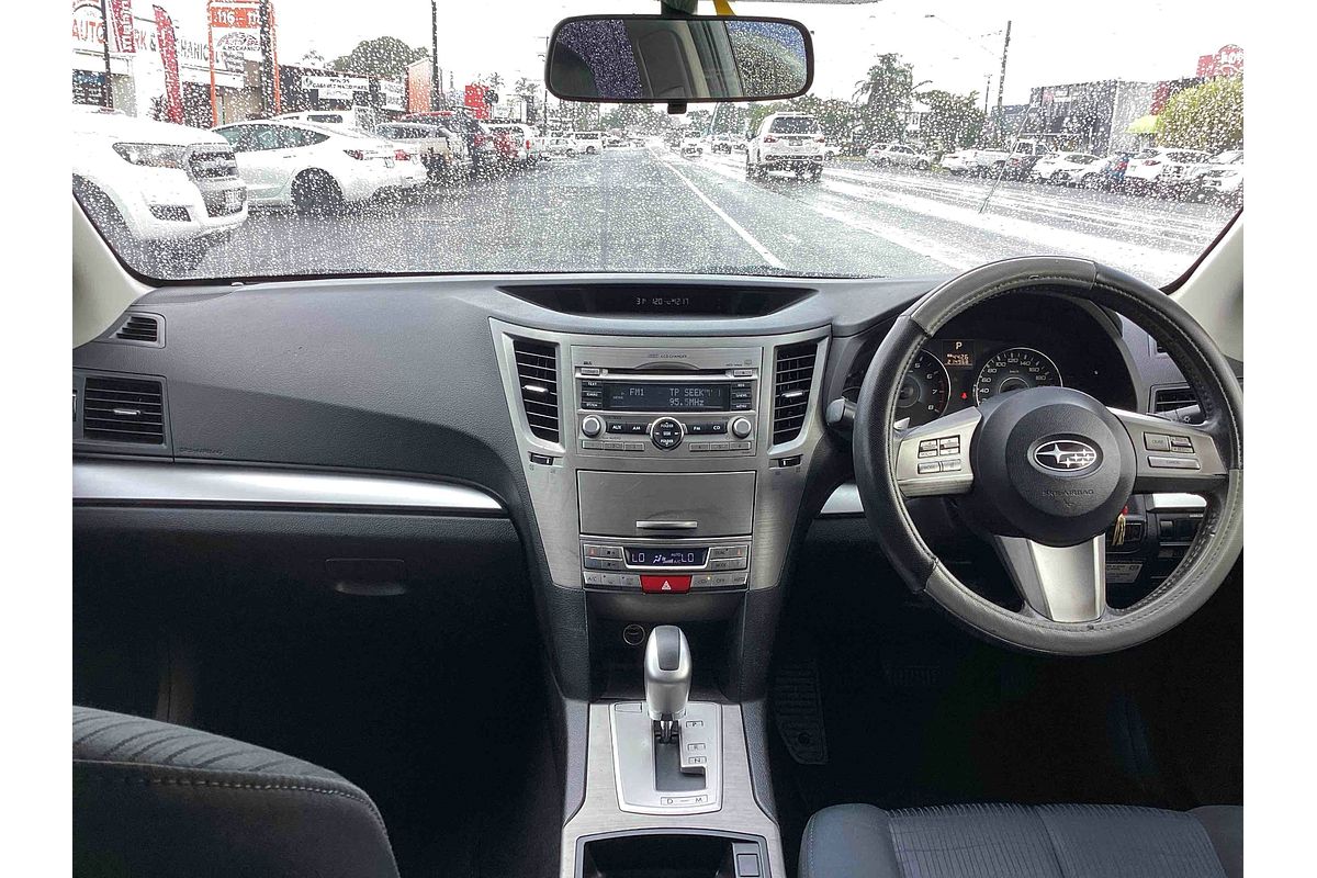 2009 Subaru Liberty 2.5i 5GEN