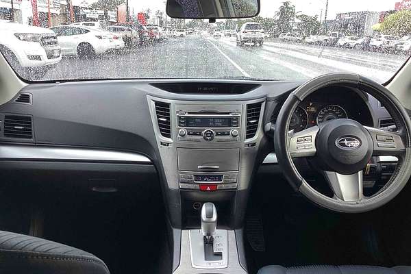 2009 Subaru Liberty 2.5i 5GEN