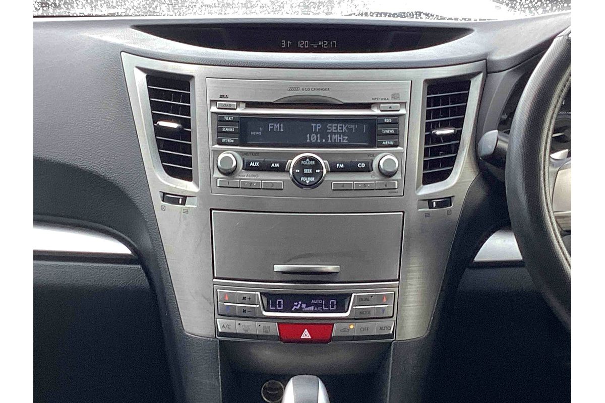 2009 Subaru Liberty 2.5i 5GEN