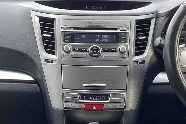 2009 Subaru Liberty 2.5i 5GEN