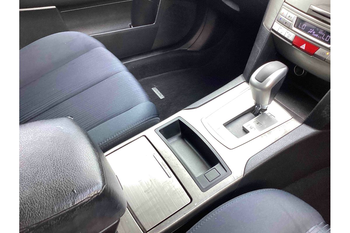 2009 Subaru Liberty 2.5i 5GEN