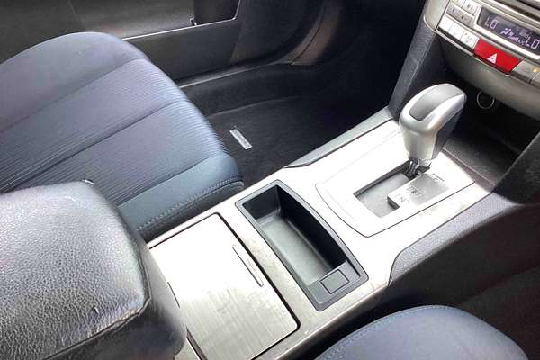 2009 Subaru Liberty 2.5i 5GEN