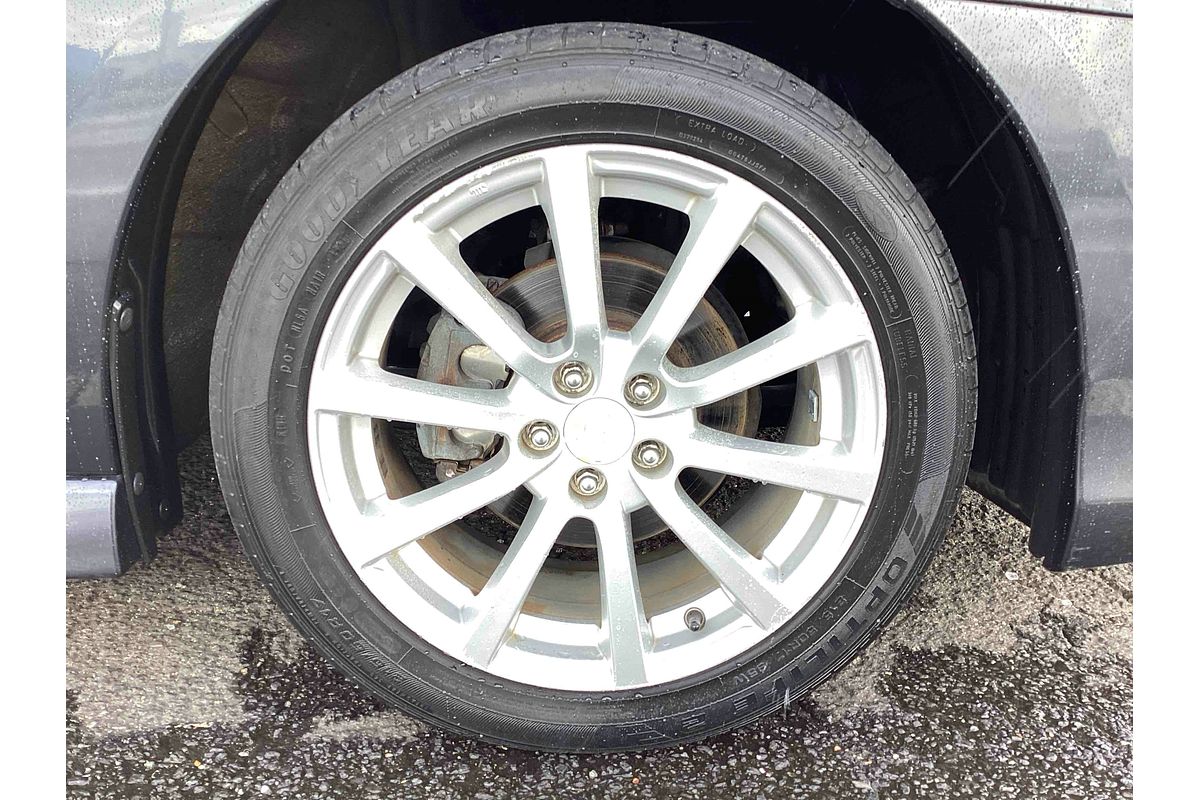 2009 Subaru Liberty 2.5i 5GEN