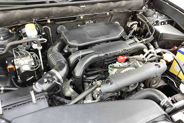 2009 Subaru Liberty 2.5i 5GEN