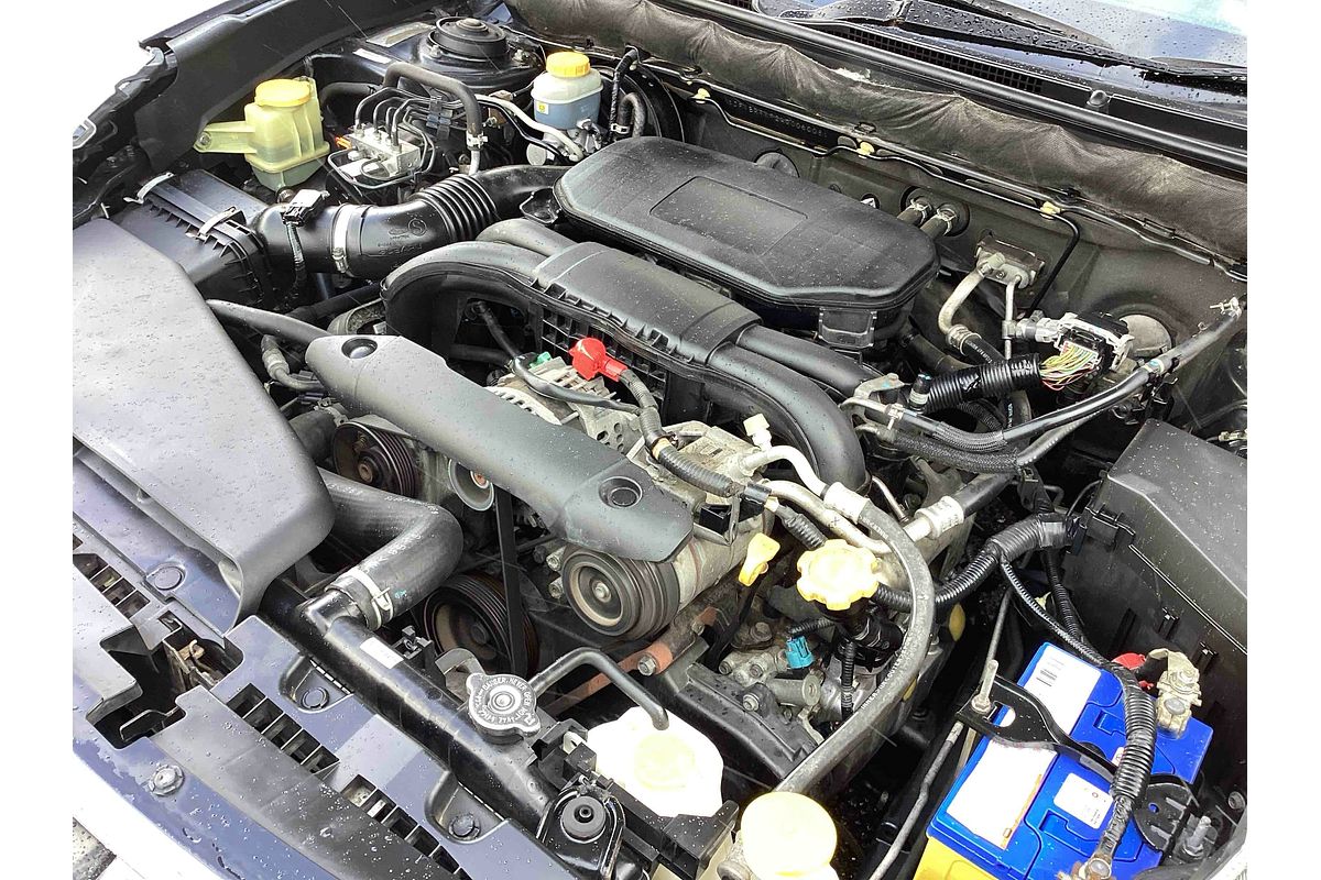 2009 Subaru Liberty 2.5i 5GEN