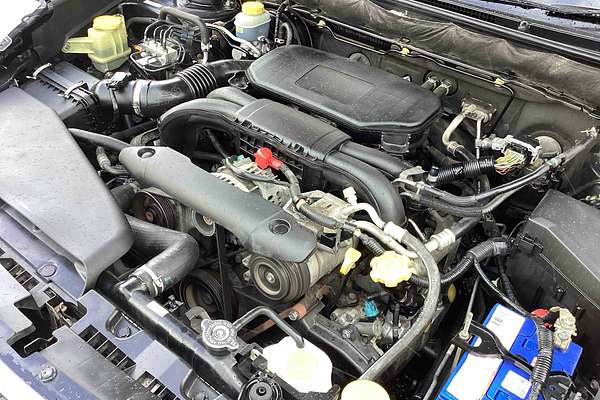 2009 Subaru Liberty 2.5i 5GEN