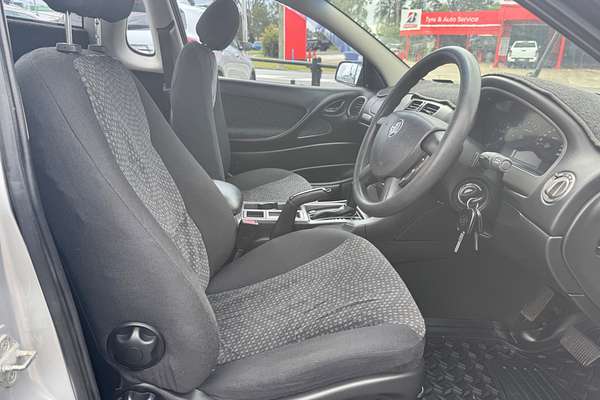 2006 Holden Ute VZ Rear Wheel Drive