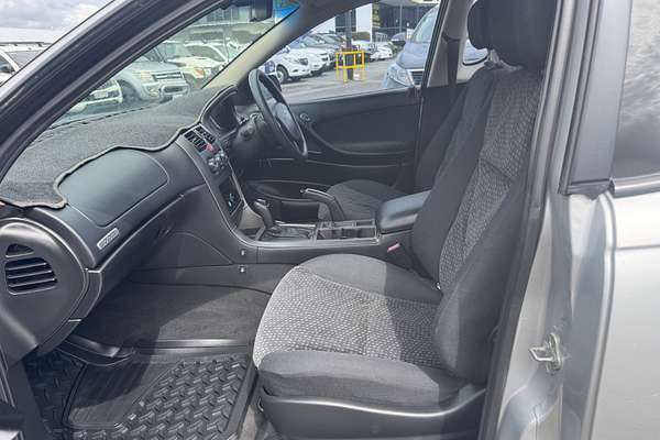 2006 Holden Ute VZ Rear Wheel Drive