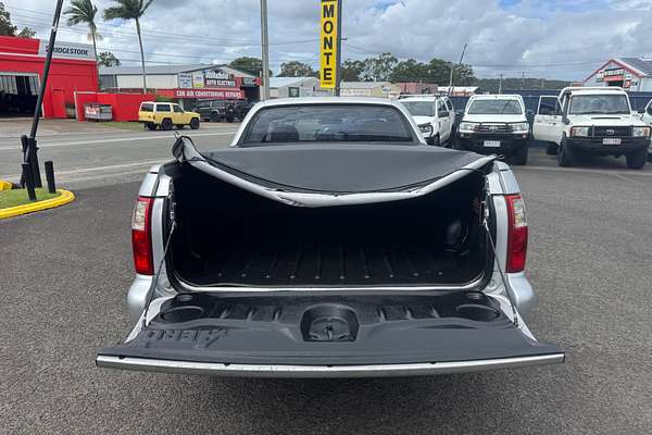 2006 Holden Ute VZ Rear Wheel Drive