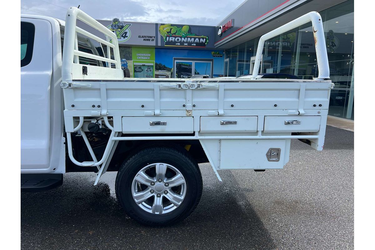 2020 Ford Ranger XLT PX MkIII 4X4
