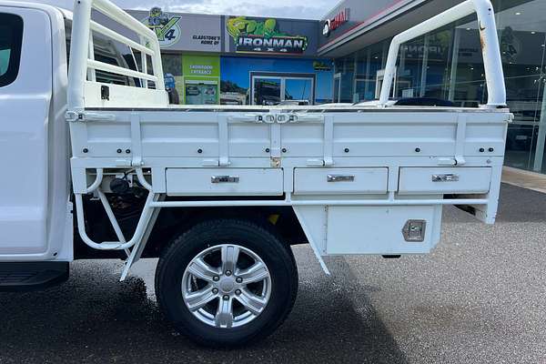 2020 Ford Ranger XLT PX MkIII 4X4