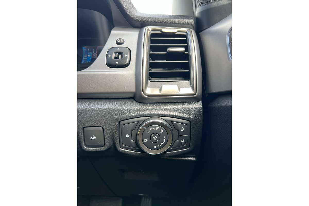 2020 Ford Ranger XLT PX MkIII 4X4