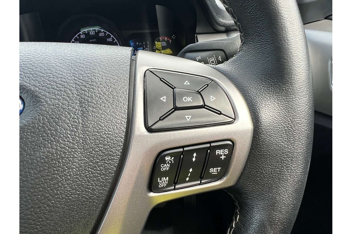 2020 Ford Ranger XLT PX MkIII 4X4