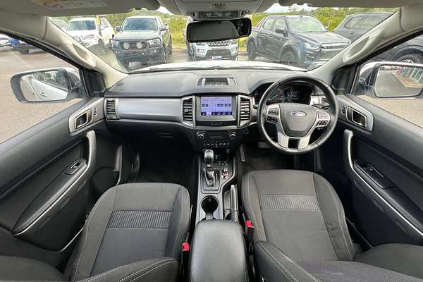 2020 Ford Ranger XLT PX MkIII 4X4
