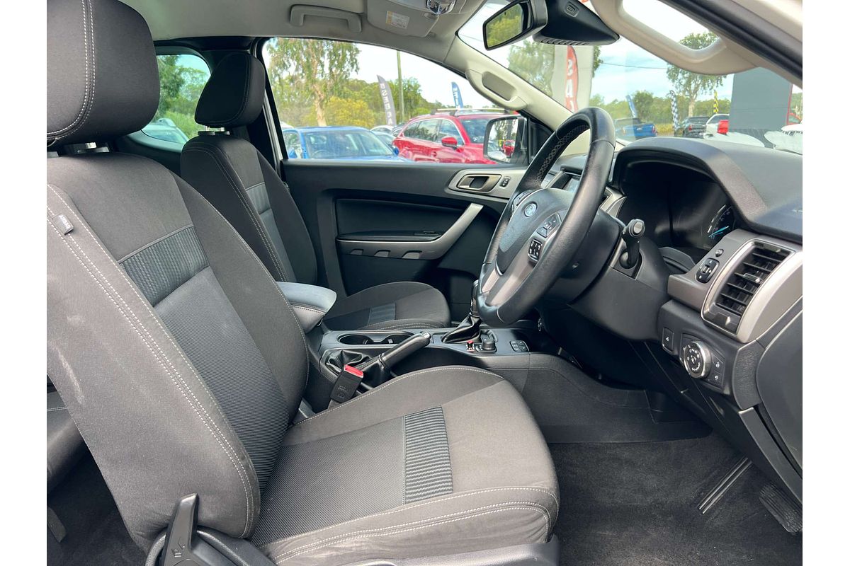 2020 Ford Ranger XLT PX MkIII 4X4