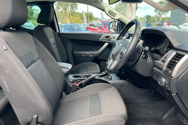2020 Ford Ranger XLT PX MkIII 4X4