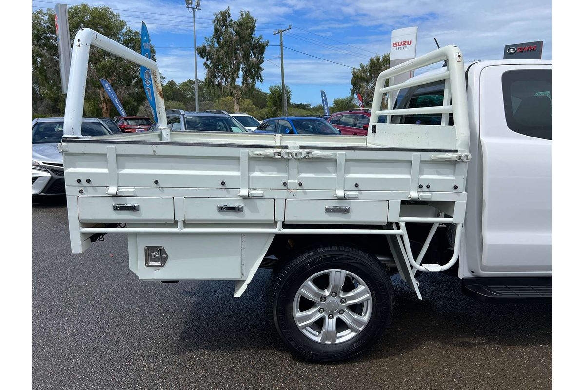 2020 Ford Ranger XLT PX MkIII 4X4